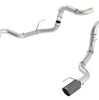 Borla 3" Tail Pipe Kit w/ 4.5" Carbon Fiber Tips For 17-25 Ford F-150 3.5L/5.0L