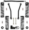 Rock Krawler 2.5 Inch Adventure Mid-Arm Suspension Lift kit For 2007-2018 Jeep Wrangler JK