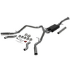 Flowmaster American Thunder Cat-Back Exhaust For 2019-2025 GMC/Chevy 1500 2.7L