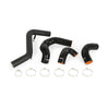 Mishimoto Wrinkle Black Intercooler Pipe Kit For 2013-2018 Ford Focus ST 2.0L