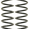 RockJock 3.5 Inch Lift Rear Coil Springs For 2021-2025 Jeep Wrangler 4XE Hybrid