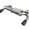 AWE Touring Axle-Back Exhaust w/ Diamond Black Tips For 2016-2020 BMW 340i/440i