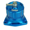 Turbo XS Blue Blow Off Valve For 16-19 Honda Civic Sport/Si 1.5L Turbo Hybrid