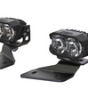 Morimoto 2Banger HXB White Combo Beam A-Pillar Light Kit For 2021-2025 Ford Bronco