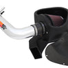 K&N Aluminum Cold Air Intake Kit w/ Oiled Filter For 2011-2014 Ford Mustang 3.7L
