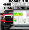 PPEI 48RE Transmission Tuning For 2006-2007 Dodge 5.9L Cummins