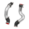 PPE Raw 3.5" Hot & Cold Side Intercooler Pipe Kit For 2019-2024 Ram 6.7L Cummins