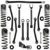 Rock Krawler 3.5 Inch Ultimate Adventure Mid-Arm Suspension Lift Kit For 2020-2023 Jeep Wrangler JLU Diesel
