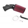 Rudy's Textured Black 4" Cold Air Intake Kit w/ S&B Oiled Filter For 2011-2016 Ford 6.7L Powerstroke