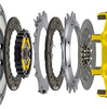 ACT Mod-Twin 225 Heavy Duty Sprung Street Clutch Kit For 2004-2021 Subaru STI