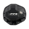 PPE Black 11.5"/11.8" 14-Bolt Rear Differential Cover For 2019-2026 Ram 2500 3500