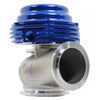 TiALSport MVS Blue 38mm All Spring Wastegate w/ Band Clamp Set - Universal