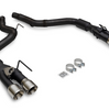 Flowmaster Outlaw Axle-Back Exhaust System For 2024-2025 Ford Mustang 2.3L/5.0L