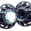 Morimoto Super7 Plug & Play Bi-LED Headlights (Pair) For 07-18 Jeep Wrangler JK