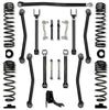 Rock Krawler 3.0 Inch Ultimate Adventure Mid-Arm Suspension Lift Kit For 2021-2023 Jeep Gladiator JT Diesel
