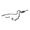 Flowmaster Force II Cat-Back Exhaust System For 2011-2014 Ford F-150 3.5L