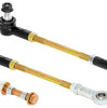 RockJock Adjustable Front Sway Bar End Links For 18-25 Jeep Wrangler/Gladiator