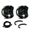 Baja Designs DOT LP6 Universal White Headlight Kit w/ Wiring Harness & Brackets
