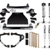 Cognito 6-Inch Performance Lift Kit w/ Fox 2.0 Shocks For 07-18 GMC/Chevy 1500