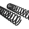 JKS Manufacturing 3.5-Inch Front Coil Springs For 2018-Present Jeep Wrangler JL