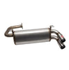 S&S Cycle Power Tune XTO Adjustable Exhaust Kit For 2019–2022 Honda Talon
