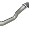 K&N Gunmetal Gray Aluminum Charge Pipe For 2015-2025 Ford F-150/Raptor 3.5L