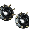 Kryptonite Lifetime Warranty Wheel Bearing Set For 2011-2016 Ford F-250 F-350 4WD SRW