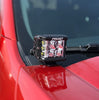 Ford Performance Hood Mounted LED Off-Road Light Kit For 2019-2023 Ford Ranger