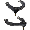 Camburg KINETIK Series Gray Upper Control Arms For 22-25 Toyota Sequoia/Tundra
