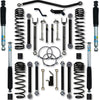 Rock Krawler 3.5 inch X-Factor Short-Arm Lift Kit w/ Bilstein Shocks For 1997-2006 Jeep Wrangler TJ/LJ