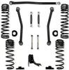 Rock Krawler  3.0-Inch Front & Rear Mid-Arm Lift Kit For 2019+ Jeep Wrangler JT Diesel