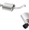 Borla Axle-Back Exhaust System w/4.5" Black Tips For 16-24 Chevrolet Camaro 3.6L