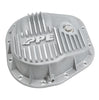 PPE Raw Aluminum 12-Bolt Rear Differential Cover For 1990-2025 Ford F-250 F-350