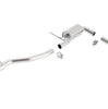 Borla S-Type 2.5" Cat-Back Exhaust Kit For 2006-2010 Volkswagen Jetta MK5 2.5L