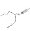Borla Cat-Back Exhaust System w/ 3.5" Chrome Tips For 19-25 GMC/Chevy 1500 5.3L