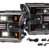 Morimoto XB Hybrid Plug & Play LED Headlights For 2015-2020 Ford F-150/Raptor