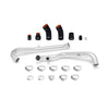 Mishimoto Polished Hot & Cold Side Intercooler Pipe Kit For 14-19 Ford Fiesta ST