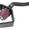 K&N Cold Air Intake System w/ Oiled Filter For 2014-2019 Ram 1500 3.0L Diesel