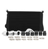 Mishimoto Black Intercooler Kit w/ Pipes For 2011-2016 GMC/Chevy 6.6L Duramax