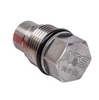 ATS Fuel Rail Pressure Plug Fits 2004-2006 Silverado/Sierra 3500 / 2004-2019 Silverado/Sierra 2500HD/3500HD 6.6L Duramax