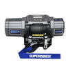 Superwinch SP Series 12V 3500lbs Winch Kit w/ 40ft Steel Wire Rope & Controller