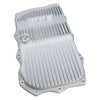 PPE Raw Aluminum 850RE Transmission Pan For 2018-2026 Jeep Wrangler/Gladiator