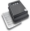 PPE Brushed Aluminum AISIN AS69RC Transmission Pan For 2013-2024 Ram 6.7L Cummins