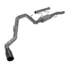 Flowmaster Flow FX Cat-Back Exhaust w/ 5" Blk Tip For 14-24 RAM 2500/3500 6.4L