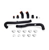 Mishimoto Black Hot & Cold Side Intercooler Pipe Kit For 14-19 Ford Fiesta ST