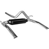 Flowmaster American Thunder Cat-Back Exhaust For 1998-2002 Camaro/Firebird 5.7L