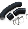 CVF Cold-side Aluminum Intercooler Pipe For 2015-2023 Ford Mustang EcoBoost