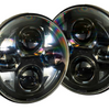 Morimoto Sealed7 Plug & Play LED Headlights (Pair) For 07-17 Jeep Wrangler JK