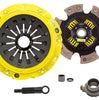 ACT Extreme Race Sprung 6 Pad Clutch Kit w/ Monoloc For 1993-1995 Mazda RX-7 1.3L