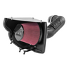 Flowmaster Delta Force Performance Air Intake For 2007-2011 Jeep Wrangler 3.8L